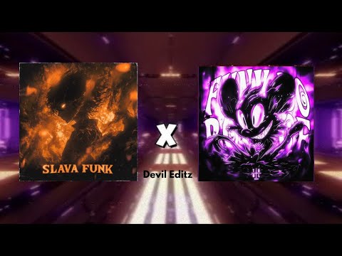 FUNK DO BOUNCE X SLAVA FUNK (Slowed)