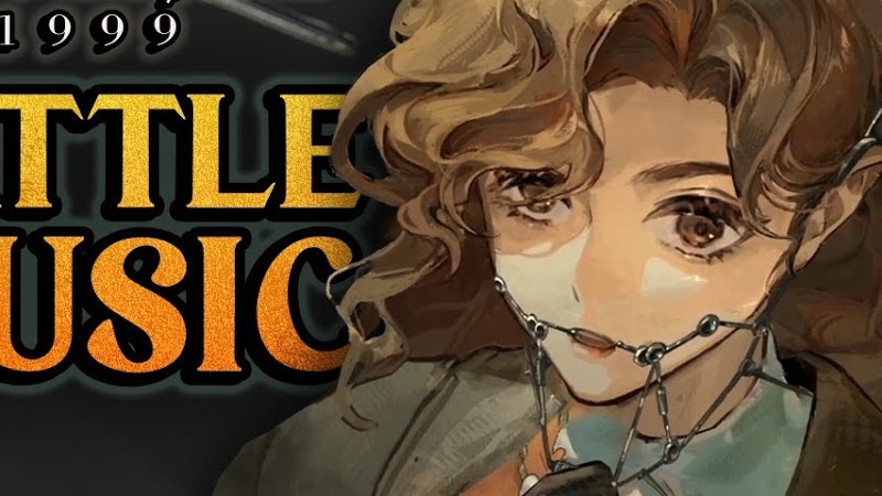 "A Comedic Farce" | Reverse: 1999 2.3 Ost | Battle Music