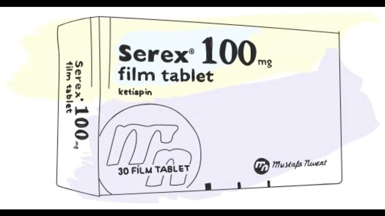 Serex Nedir, Ne İşe Yarar, Nasıl Kullanılır, Yan Etkileri Nelerdir ...