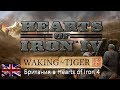 Как играть за Британию в Hearts of Iron 4