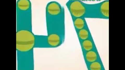 Endless Numbers Deepfakes part 8 for CATA Letter X