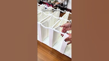 Foldable Shoe Storage Box, No Installation, ANTBOX Large Capacity for a Tidy and Organized Home.