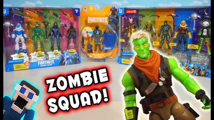 NEW FORTNITE TOYS! MEGA FORT PLAYSET UNBOXING! BUILDING 2 SETS TO