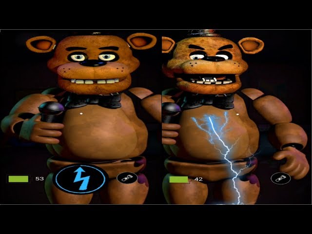 TODAY ! - FNAF AR LITE by FrostMan
