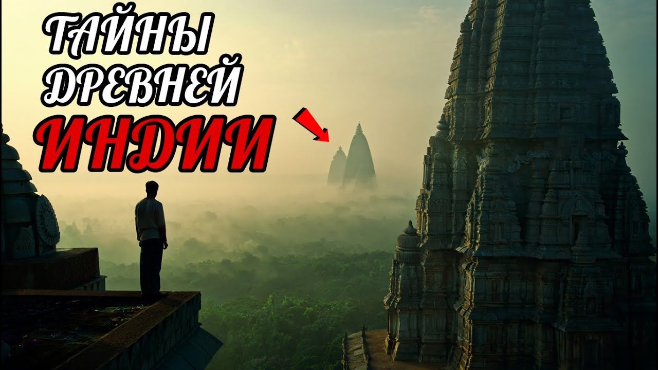 Прошлое Самой Загадочной Страны Мира Раскрыто! Тайны, От Которых Мурашки По Коже...