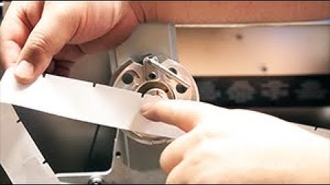 Brady Wraptor A6500 Wrap Printer Applicator | How to load media