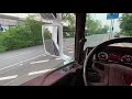 Van Herk Netherlands Scania V8 mad  sound thanks to the FKM Exhaust system 👂🏼🇳🇱🇳🇱🇳🇱🇳🇱