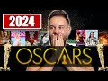 Oscars 2024  souhaits  rsultats  