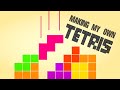 CODING MY OWN TETRIS (Unity)