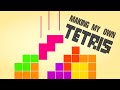 CODING MY OWN TETRIS  (Unity)