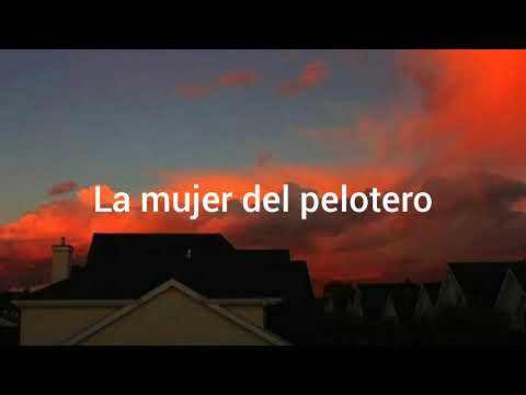 La mujer del