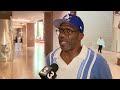 Interview with cousin of Tupac Shakur as Duane Davis trial gets underway