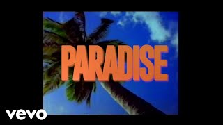 James Vincent McMorrow - Paradise (PS1 Remix - Visualiser)