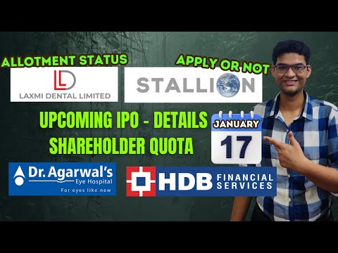 Laxmi Dental IPO