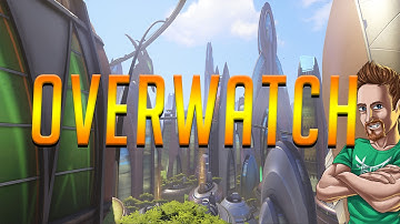 Overwatch Gameplay #1 | First Impressions BETA