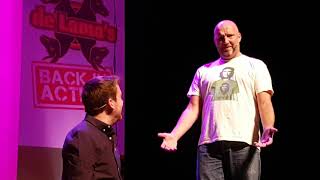 De Lama's - Superhelden  03-10-2019 Theater de spiegel zwolle