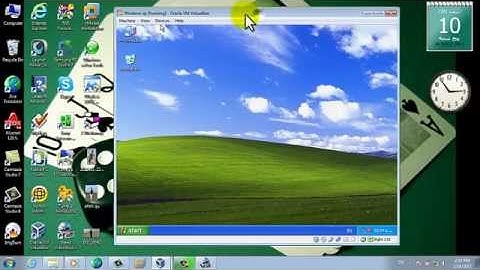How To Install Multiple Operating System Into One Single Computer With Virtual Box