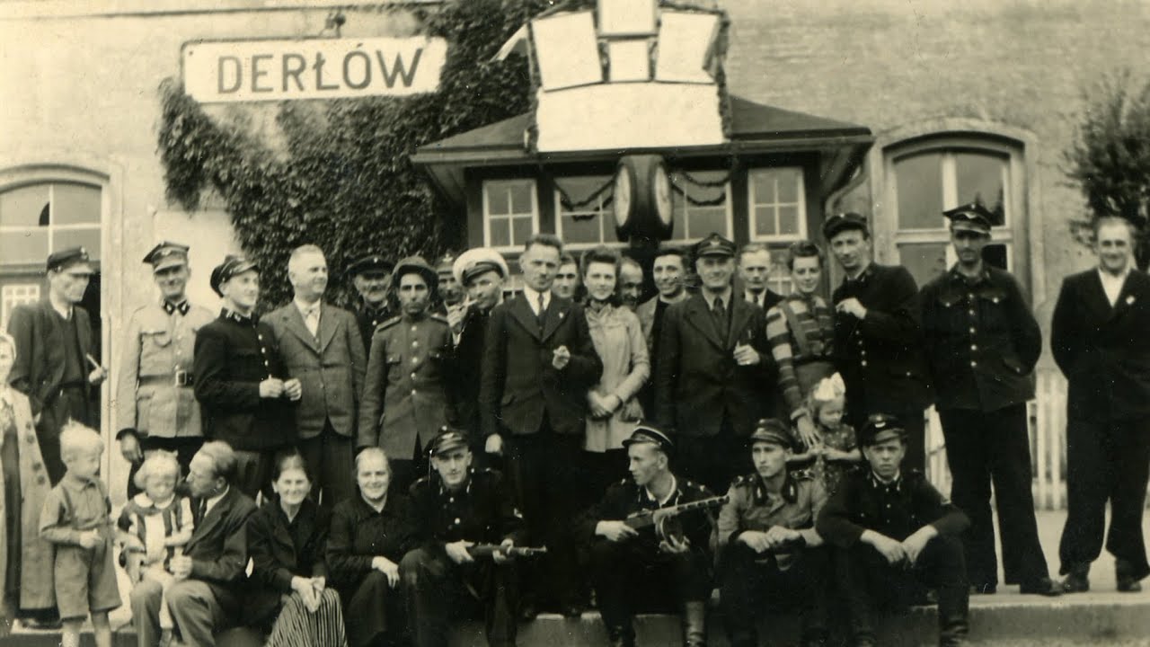 Darłowo Pionierów (1945-2021) (wersja 12 min)