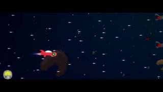 Space Blaster in SPACE  - MINI GAME