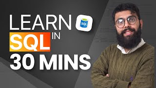 SQL for Dummies! - 30 Mins