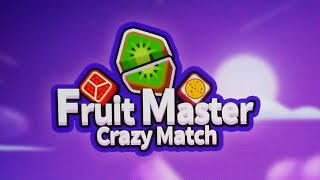 Fruit Master Crazy Match Review...They Never Paid me anything :( screenshot 1