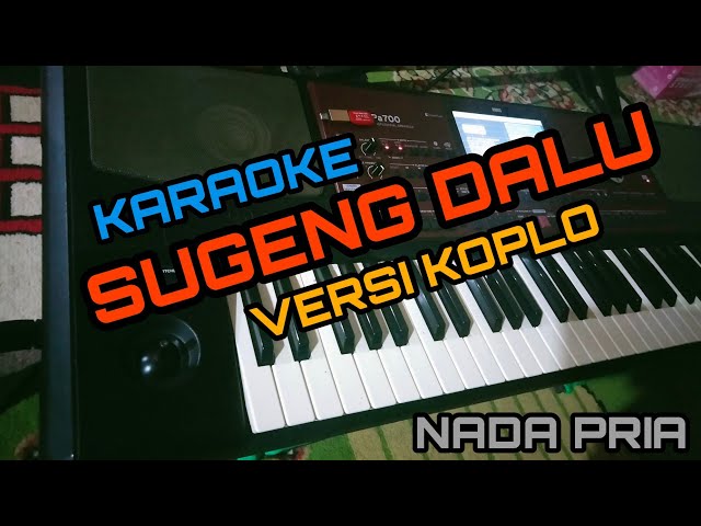 Denny Caknan Sugeng Dalu karaoke nada pria class=