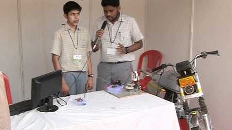 Yuva Master Mind Project - Signalised Speed Limiter