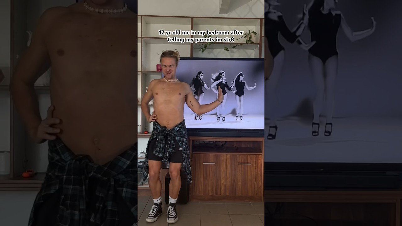 My dad banned me from doing this dance 