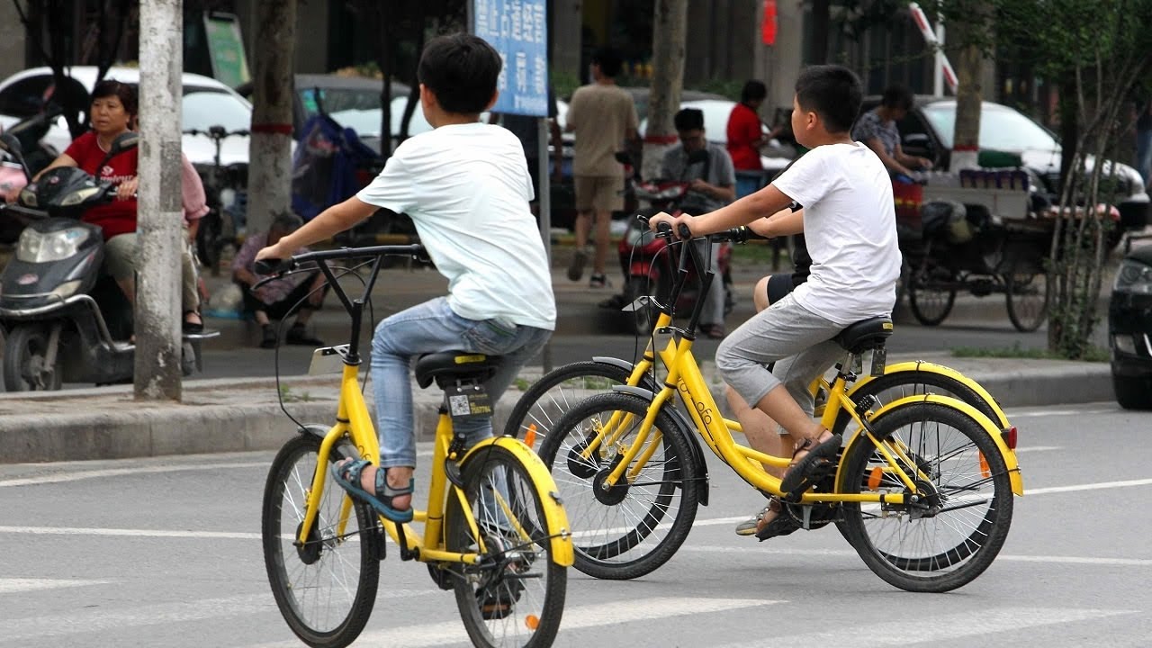 Parents press $1 mln lawsuit against bike sharing firm for son’s death