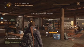 The Division Part 6 Funny Moments - Weirdest Encounters!!!