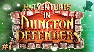 Dungeon Defenders #1