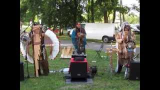 Miniatura de "Carlos Wayrac Imagenes Indians - White Buffalo (good quality). Индейцы - the best of meditation"