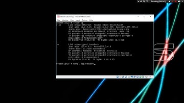 How To Setting IP Address Debian on Virtualbox