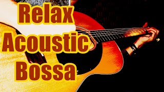 【のんびり過ごす冬の日のBGM】クリスマスソング(Acoustic Bossa Ver.)/Rain.Dog
