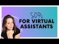 Business Questions you NEED to answer | SOPs for Virtual Assistants