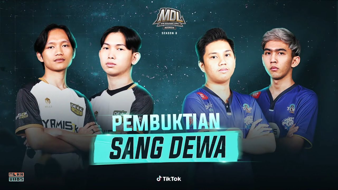 EVOS vs DEWA | Best Moment - MDL ID S6 W5D4 