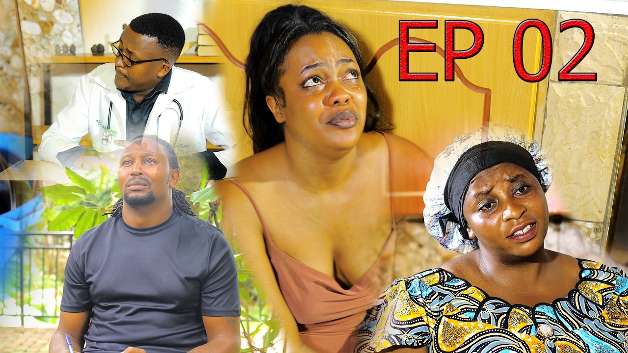 ICYASHA CY'URUKUNDO EP 2 :  Yoooo! 😭😭😭😭Mbega agahingaDisi Joy abuze Eric.