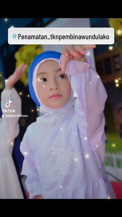 Penamatan TK tahun pelajaran 2022/2023