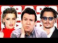 WOW! LEAKED Johnny Depp Amber Heard Audio Sparks Outrage, Iowa Caucus Confusion, & Coronavirus News