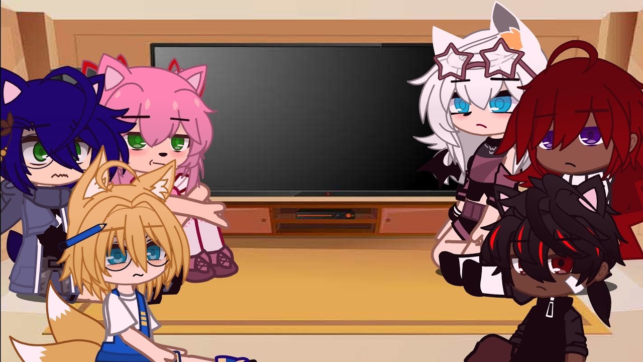 Sonic and friends react to comic dubs! [part 1] REUPLOAd DUE TO COPYRIGHT!