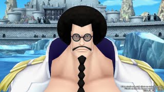 New Paramount War Sengoku - One Piece Bounty Rush Opbr