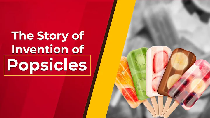 The Story of Invention of Popsicles | Ice Candy | ...