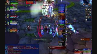 WoW Naxx 25 PuG Patchwerk DPS PoV