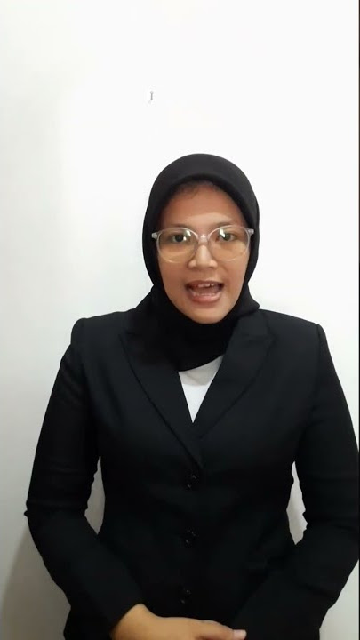 VIDEO PERKENALAN DIRI : MAGHFIRA TASHA MAHARANI FRONTLINER 2022 BRI KC CIKAMPEK