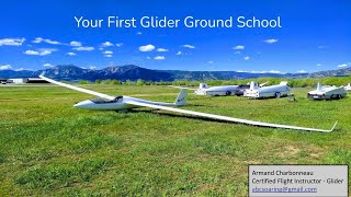 First Ground School for Glider Pilots