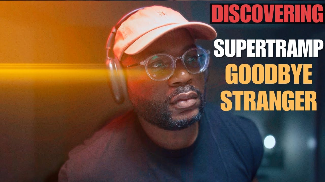 Первый раз слышу Supertramp Goodbye Stranger | Реакция!!