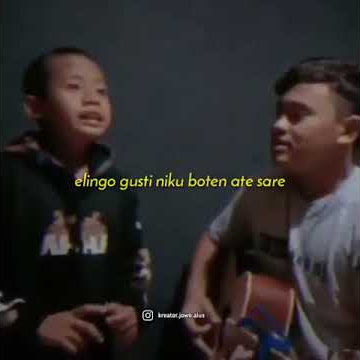 Akhire koe mileh kae baper coyy ||STORY WA