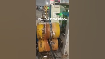 Super high pressure  BP300bar  pvc hose pressure testing video