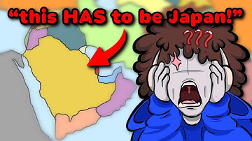 Idiots Try to Name Every Asian Country