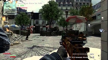 Call of Duty MW3: Drop Zone Tips and Tricks!